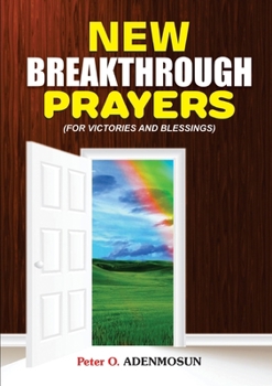 Paperback New Breakthrough Prayers Book