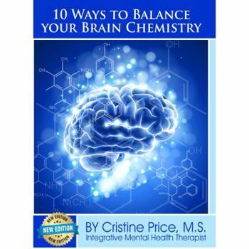 Paperback 10 Ways to Balance Your Brain Chemistry Book