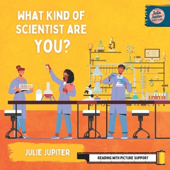 Paperback What Kind of Scientist Are You? Book