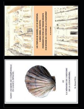 Paperback Les temples de Ramsès II et de Néfertari, à Abou Simbel, pourraient-ils être les témoins récents d'un épisode de l'histoire de la lithosphère? [French] Book