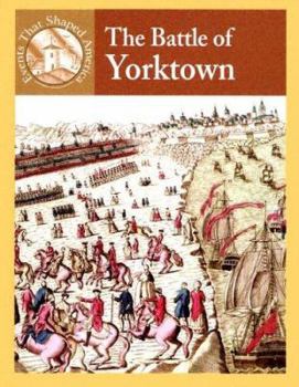 Library Binding The Battle of Yorktown Book