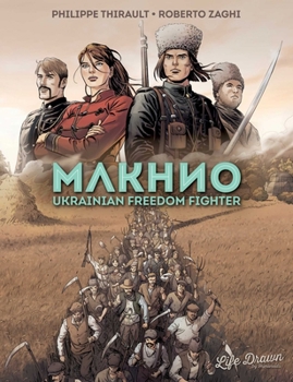 Paperback Makhno: Ukrainian Freedom Fighter Book