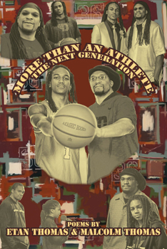 Paperback More Than an Athlete: The Next Generation Book