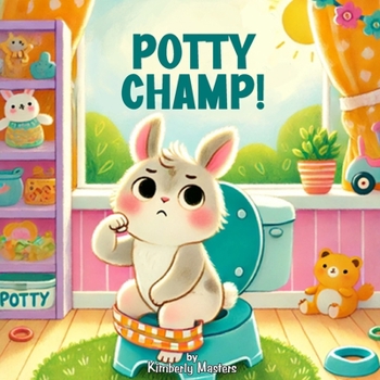 Paperback Potty Champ Book