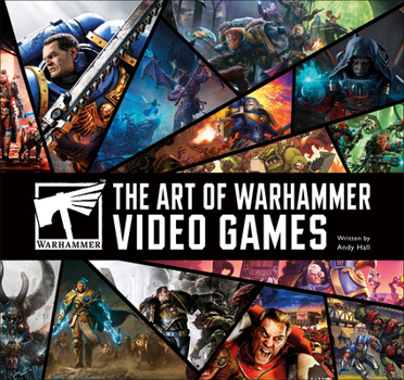 Warhammer Video Game Art
