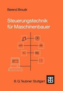 Paperback Steuerungstechnik Für Maschinenbauer [German] Book