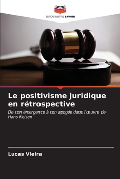 Paperback Le positivisme juridique en rétrospective [French] Book