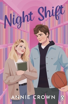 Paperback Night Shift (Daydreamers) Book