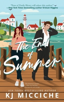 Paperback The End of Summer Book