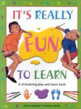 Paperback It's Really Fun to Learn Book