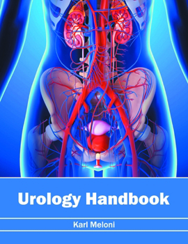 Hardcover Urology Handbook Book
