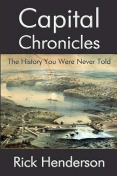 Paperback Capital Chronicles - The History You Were Never Told Book