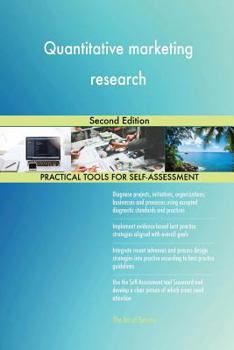 Paperback Quantitative marketing research Second Edition Book