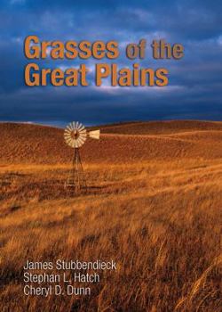 Hardcover Grasses of the Great Plains Book