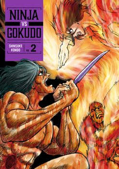 Paperback Ninja vs. Gokudo 2 Book