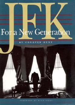 Paperback JFK for a New Generation Book