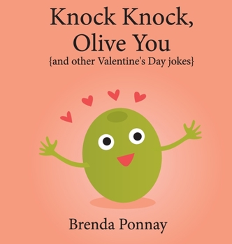 Hardcover Knock Knock, Olive You! Book