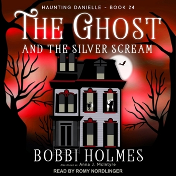 Audio CD The Ghost and the Silver Scream Book