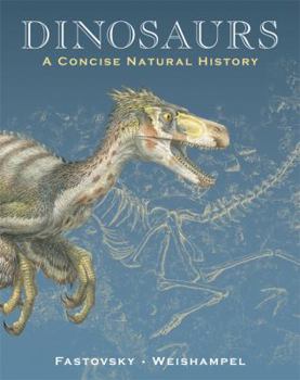Paperback Dinosaurs: A Concise Natural History Book