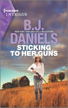 Sticking To Her Guns / Foothills Field Search - Book #2 of the Colt Brothers Investigation