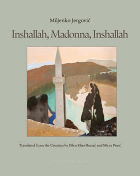Paperback Inshallah, Madonna, Inshallah Book