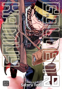 Golden Kamuy, Vol. 20 - Book #20 of the  [Golden Kamui]