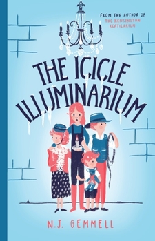 Paperback The Icicle Illuminarium: Volume 2 Book