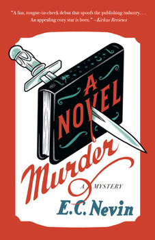 A Novel Murder: A Mystery (Jane Hepburn Mystery Series)