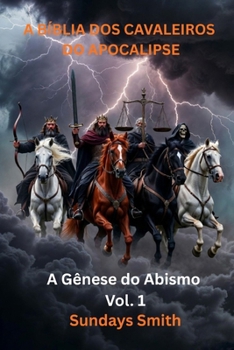 A Bíblia dos Cavaleiros do Apocalipse: A Origem, o Poder e o Destino dos Quatro Cavaleiros (Portuguese Edition)