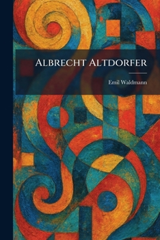 Paperback Albrecht Altdorfer Book