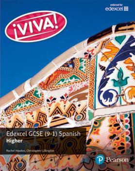 Paperback Viva! Edexcel GCSE Spanish Higher Student Book