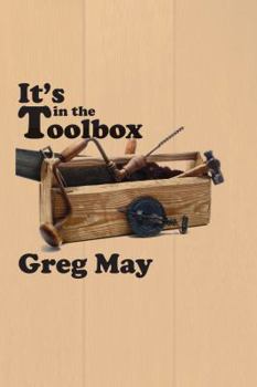 Paperback It's in the Toolbox Book