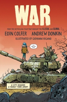 War: A Graphic Novel