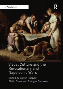 Paperback Visual Culture and the Revolutionary and Napoleonic Wars Book