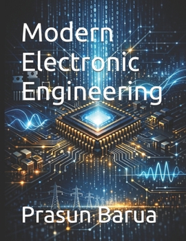 Paperback Modern Electronic Engineering Book