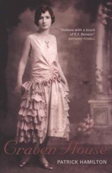 Paperback Craven House Book
