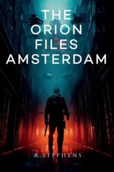 Paperback The Orion Files Amsterdam Book
