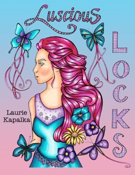 Paperback Luscious Locks Book
