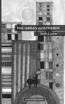 Paperback The Urban Goatherds: Grayscale Illustrations Book