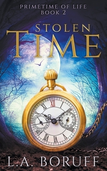 Paperback Stolen Time Book