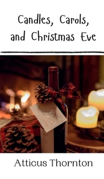 Hardcover Candles, Carols, and Christmas Eve Book