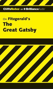 Audio CD The Great Gatsby Book