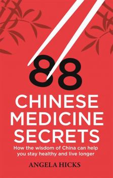 Paperback 88 Chinese Medicine Secrets Book