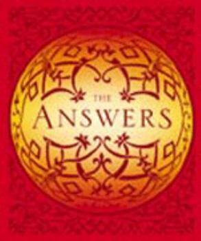 Hardcover The Answers Book