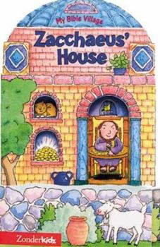 Board book Zacchaeus' House Book