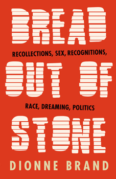 Paperback Bread Out of Stone: Recollections, Sex, Recognitions, Race, Dreaming, Politics Book