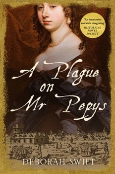Paperback A Plague on MR Pepys Book