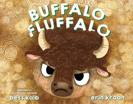 Hardcover Buffalo Fluffalo Book