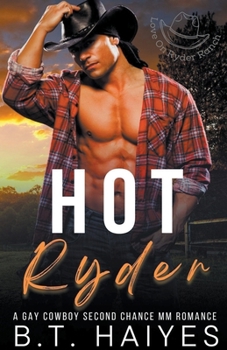 Paperback Hot Ryder Book