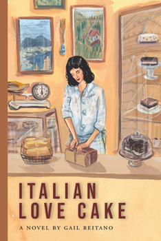 Paperback Italian Love Cake Book